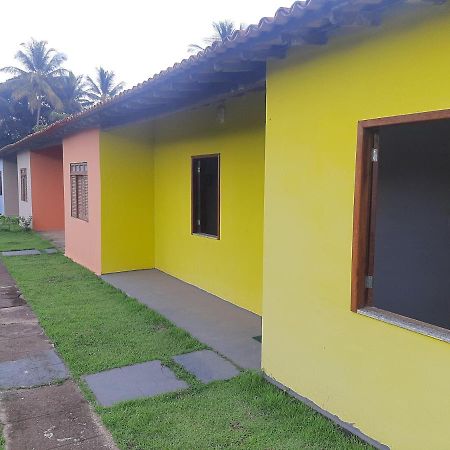 Chales Vila Mansos Ilhéus Exteriér fotografie