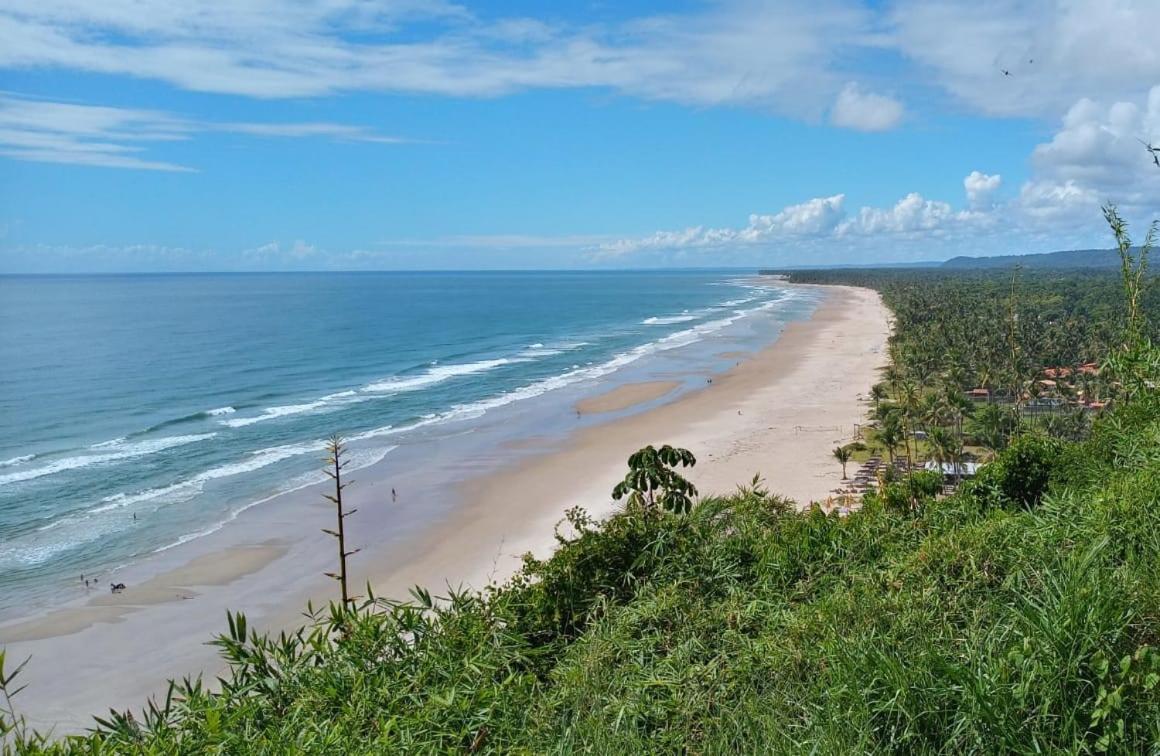 Chales Vila Mansos Ilhéus Exteriér fotografie