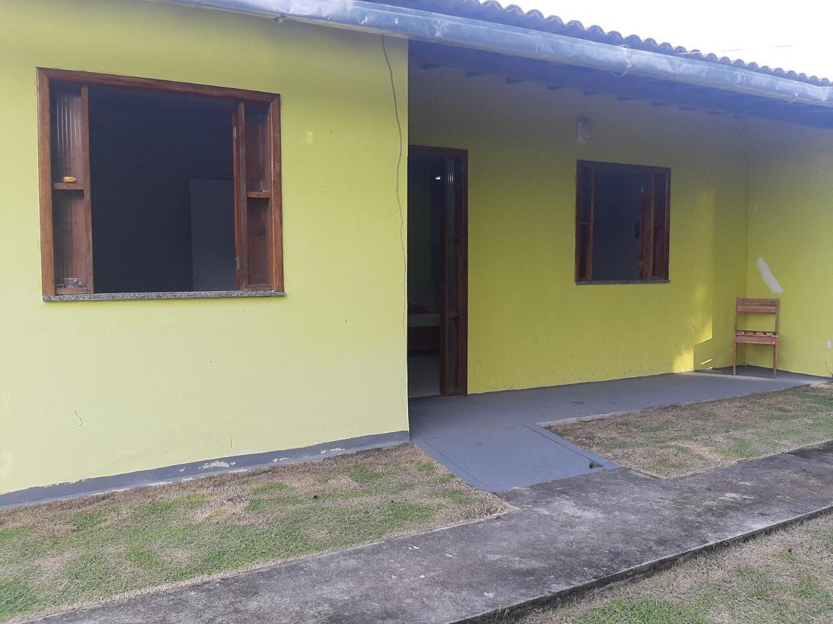Chales Vila Mansos Ilhéus Exteriér fotografie